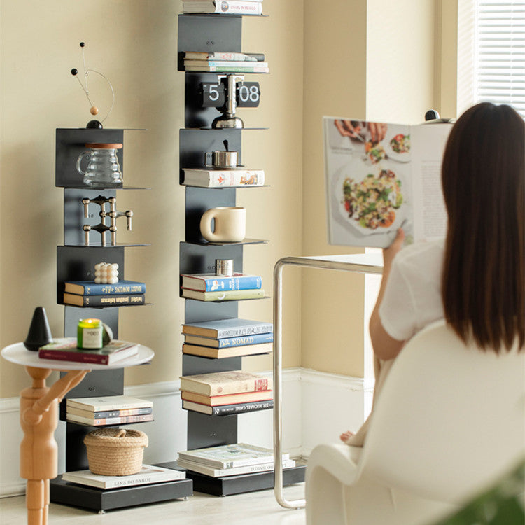 CECILLA Invisible Bookcase Rack