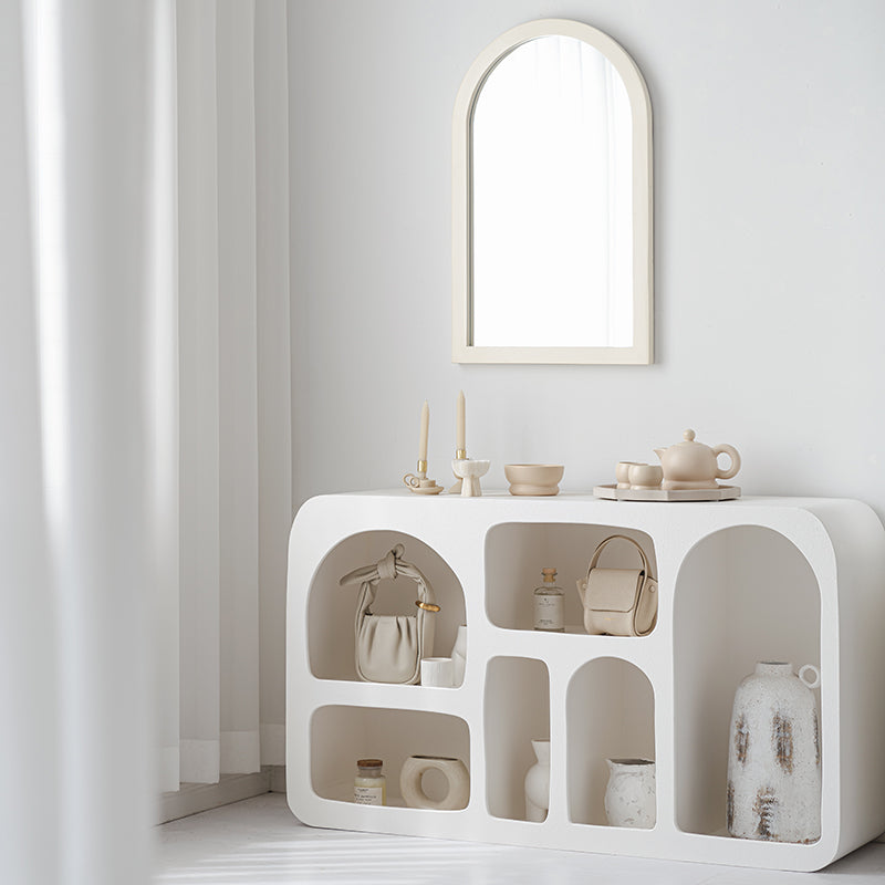 Renee Designer Bookcase Cabinet