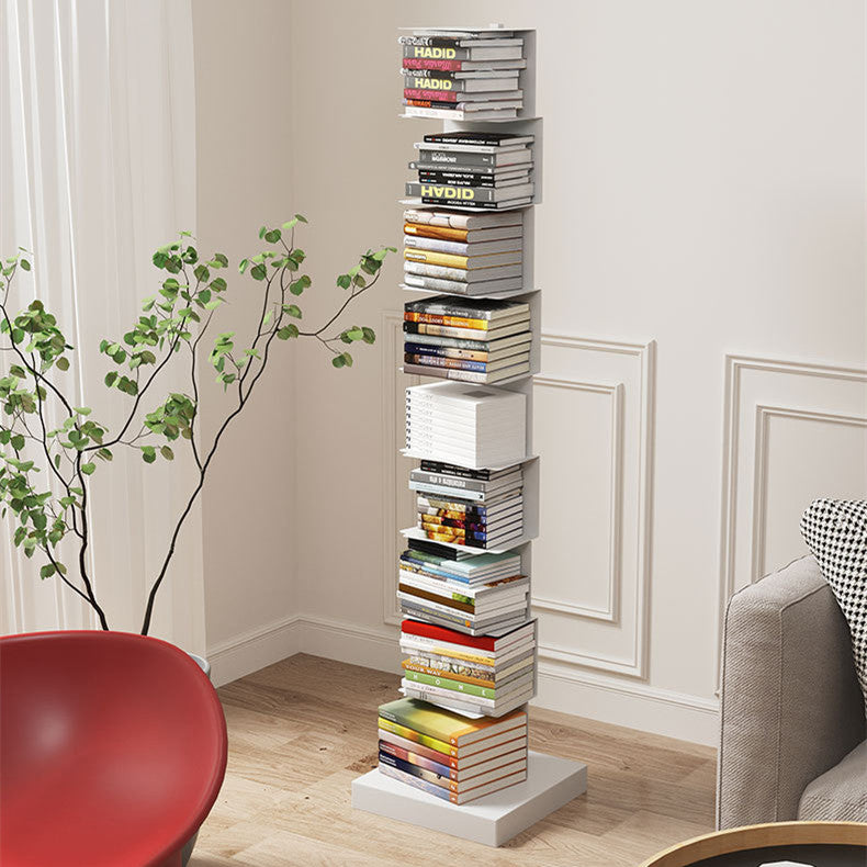CECILLA Invisible Bookcase Rack