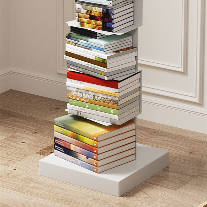 CECILLA Invisible Bookcase Rack
