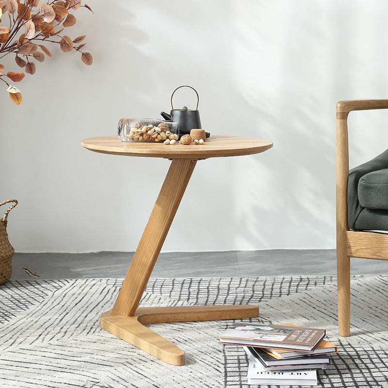 Miranda V Shape End Table