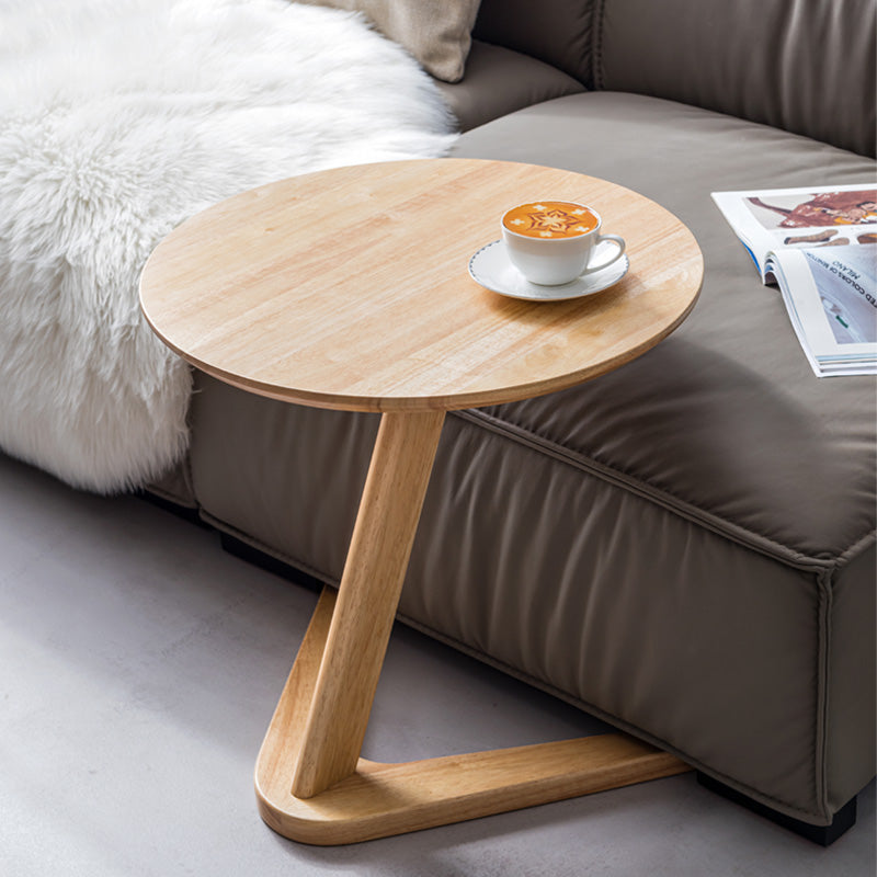Miranda V Shape End Table