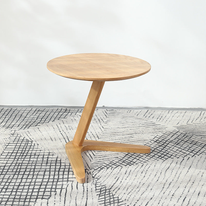 Miranda V Shape End Table