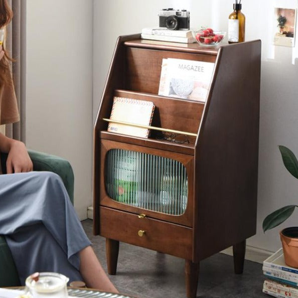 HEIDI Accent Cabinet/Nightstand Storage