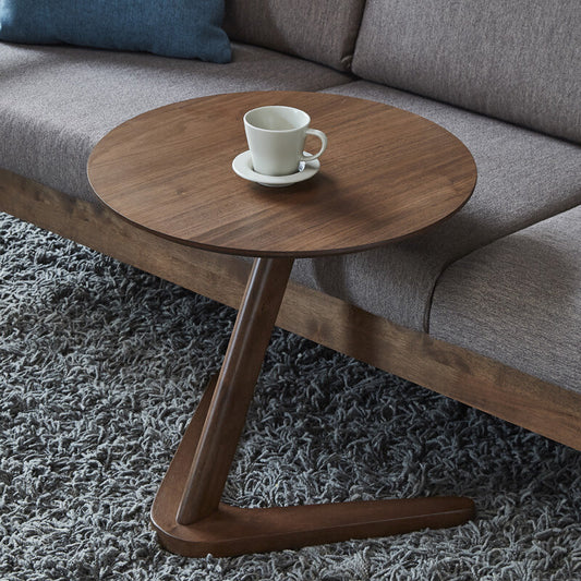 Miranda V Shape End Table