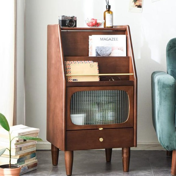 HEIDI Accent Cabinet/Nightstand Storage