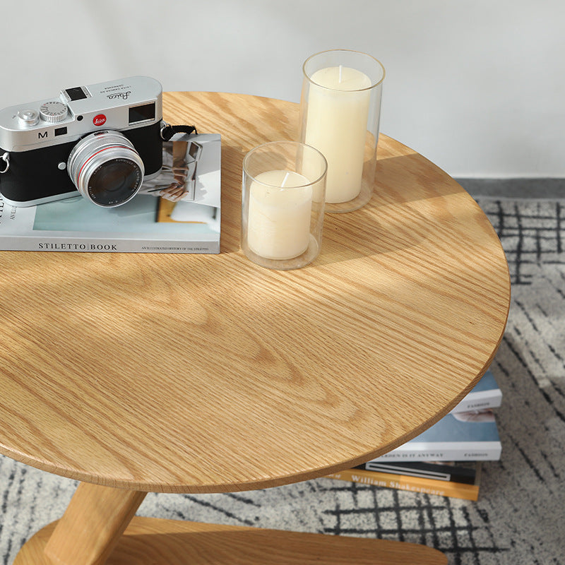 Miranda V Shape End Table