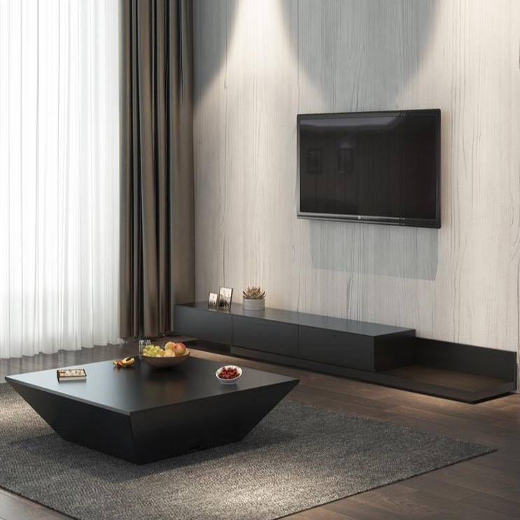 KENZIE Designer Coffee Table with Storage