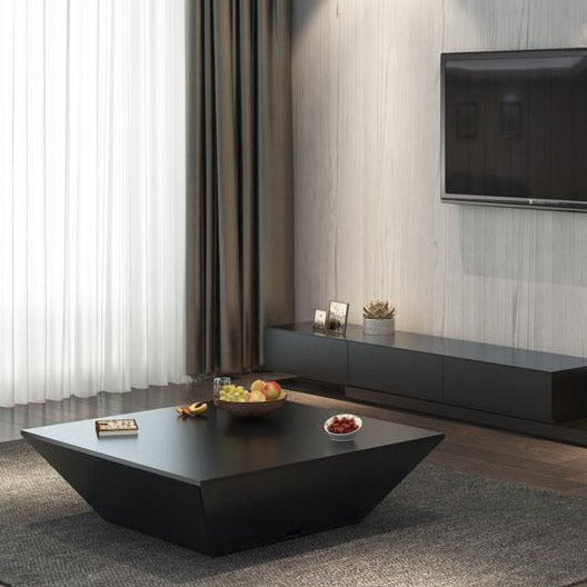 KENZIE Designer Coffee Table with Storage