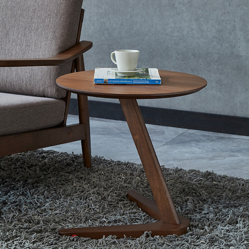 Miranda V Shape End Table