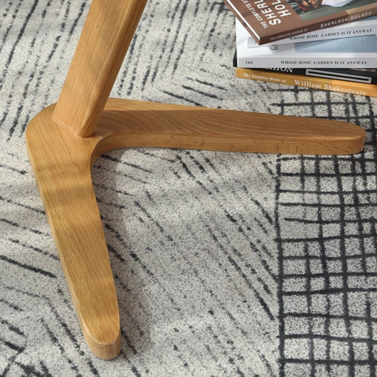 Miranda V Shape End Table