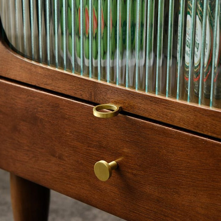 HEIDI Accent Cabinet/Nightstand Storage