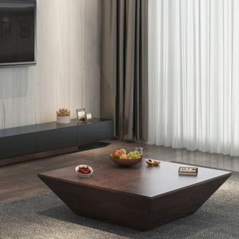 KENZIE Designer Coffee Table with Storage