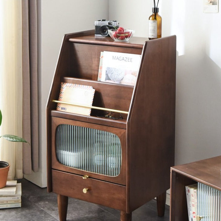 HEIDI Accent Cabinet/Nightstand Storage