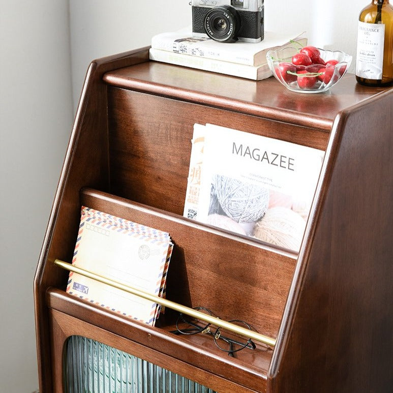 HEIDI Accent Cabinet/Nightstand Storage