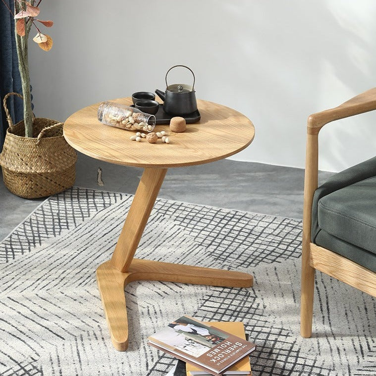 Miranda V Shape End Table