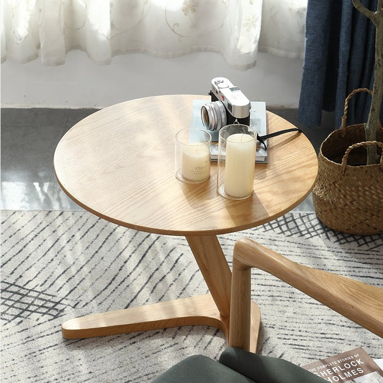 Miranda V Shape End Table