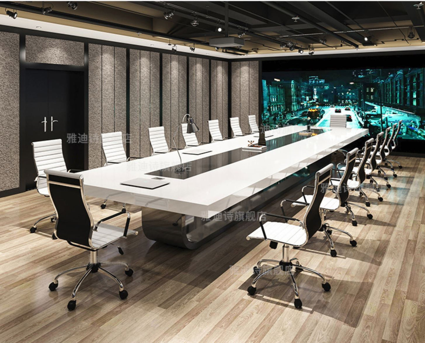 EMILY Grand Conference Table