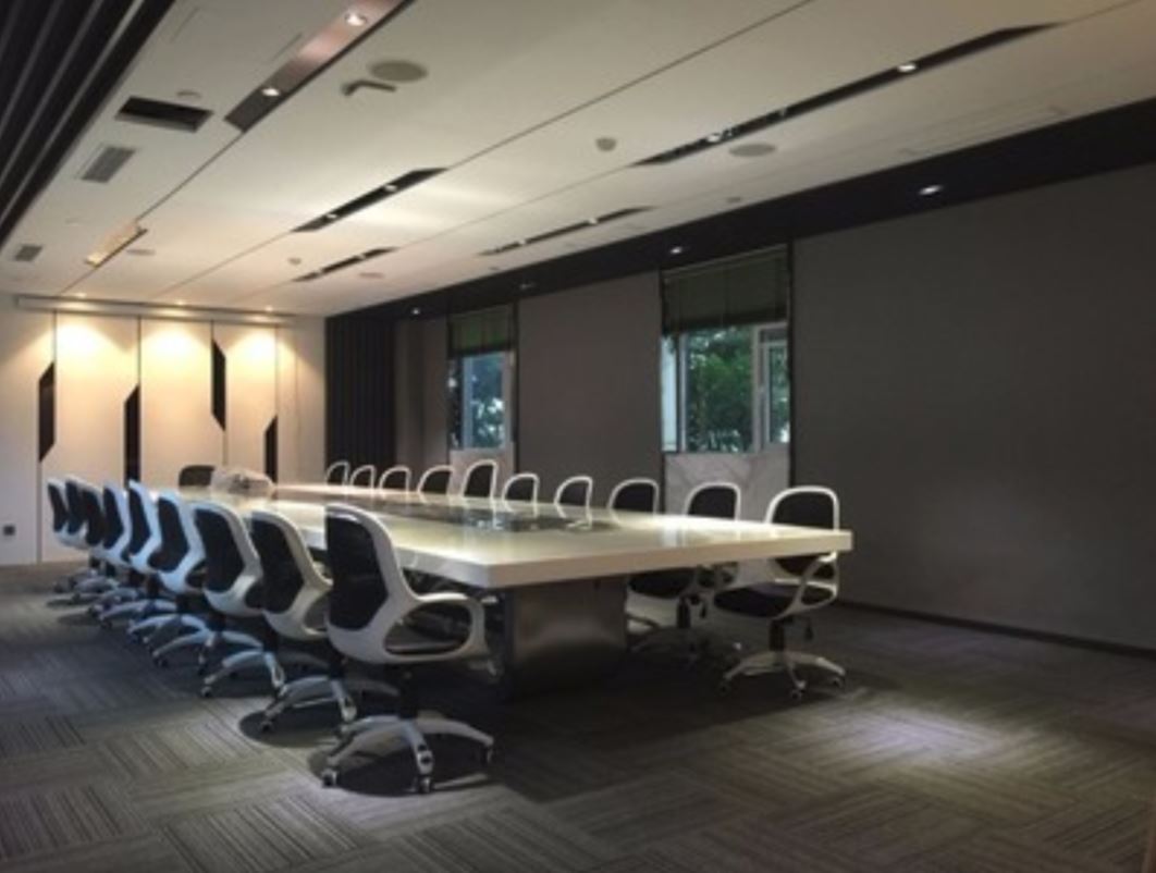 EMILY Grand Conference Table