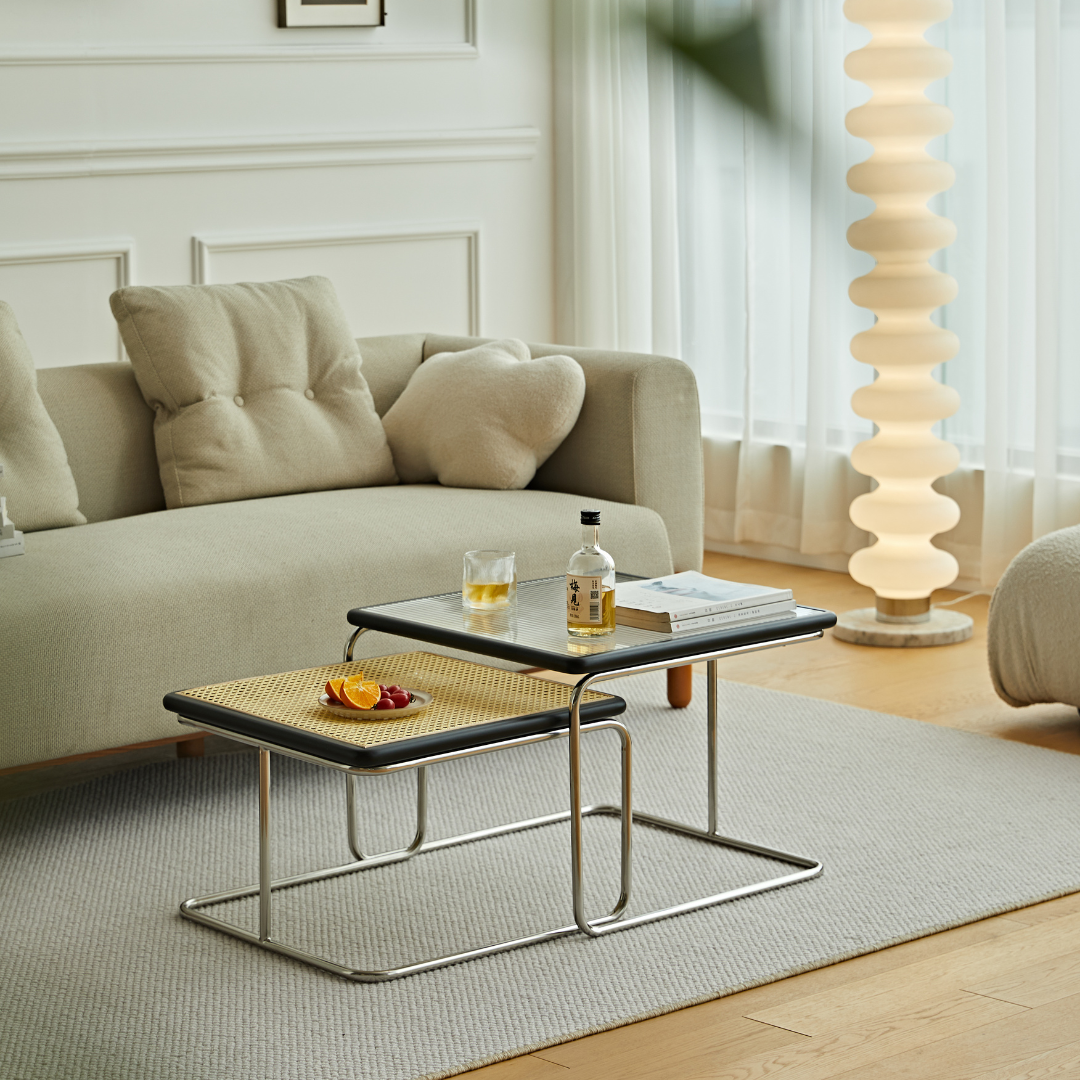 FIONA Frame Nesting Coffee Table ( Set of 2 )