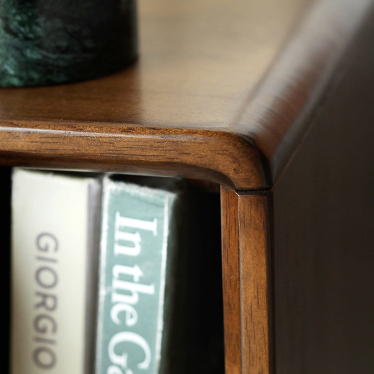 Camille Solid Wood Night Stand Bedside Table