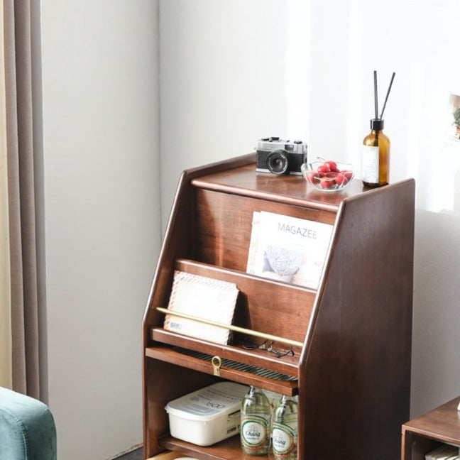 HEIDI Accent Cabinet/Nightstand Storage