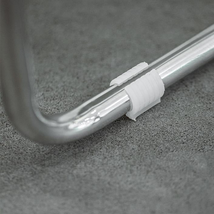 CORINNE Faux Leather Armchair Lounge Chair