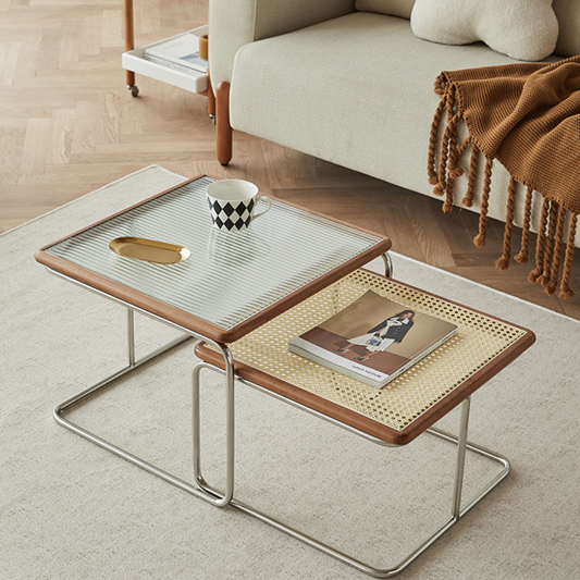 FIONA Frame Nesting Coffee Table ( Set of 2 )