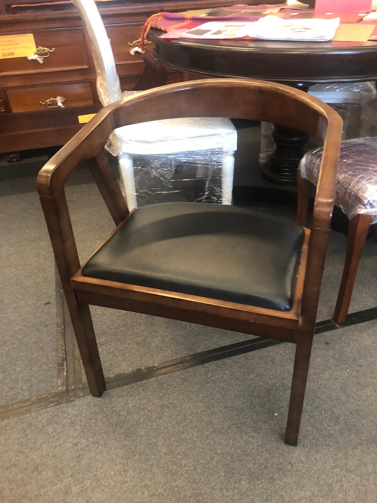 AUBREY Designer Style Dining Chair