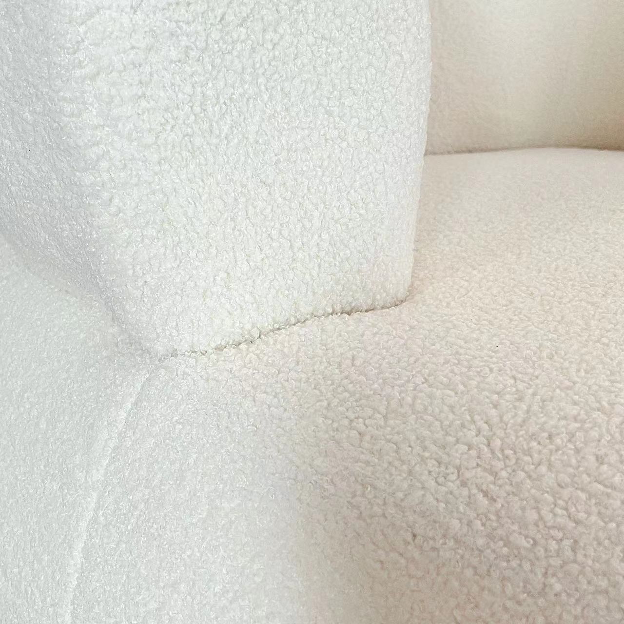 Carmen Single Arm Sofa Chair