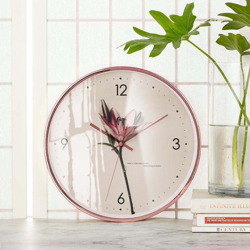 MARCELLO Gold Series Pop Art Wall Clock