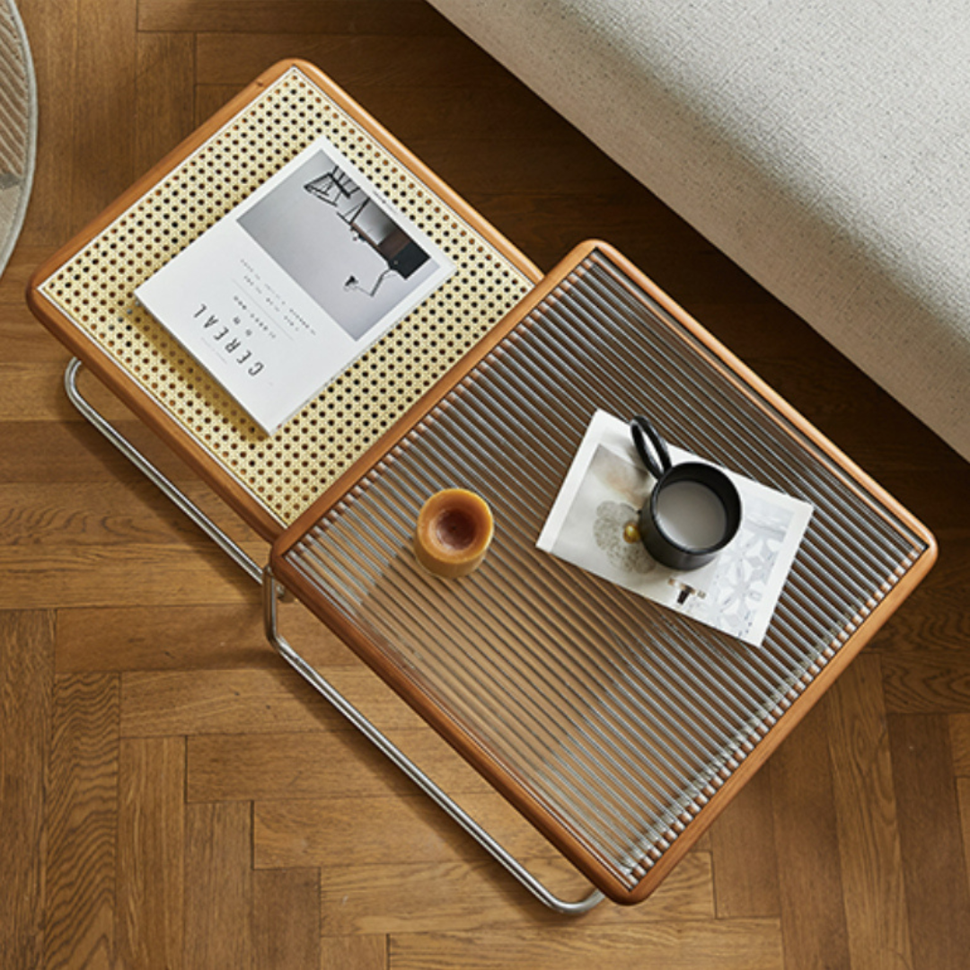 FIONA Frame Nesting Coffee Table ( Set of 2 )