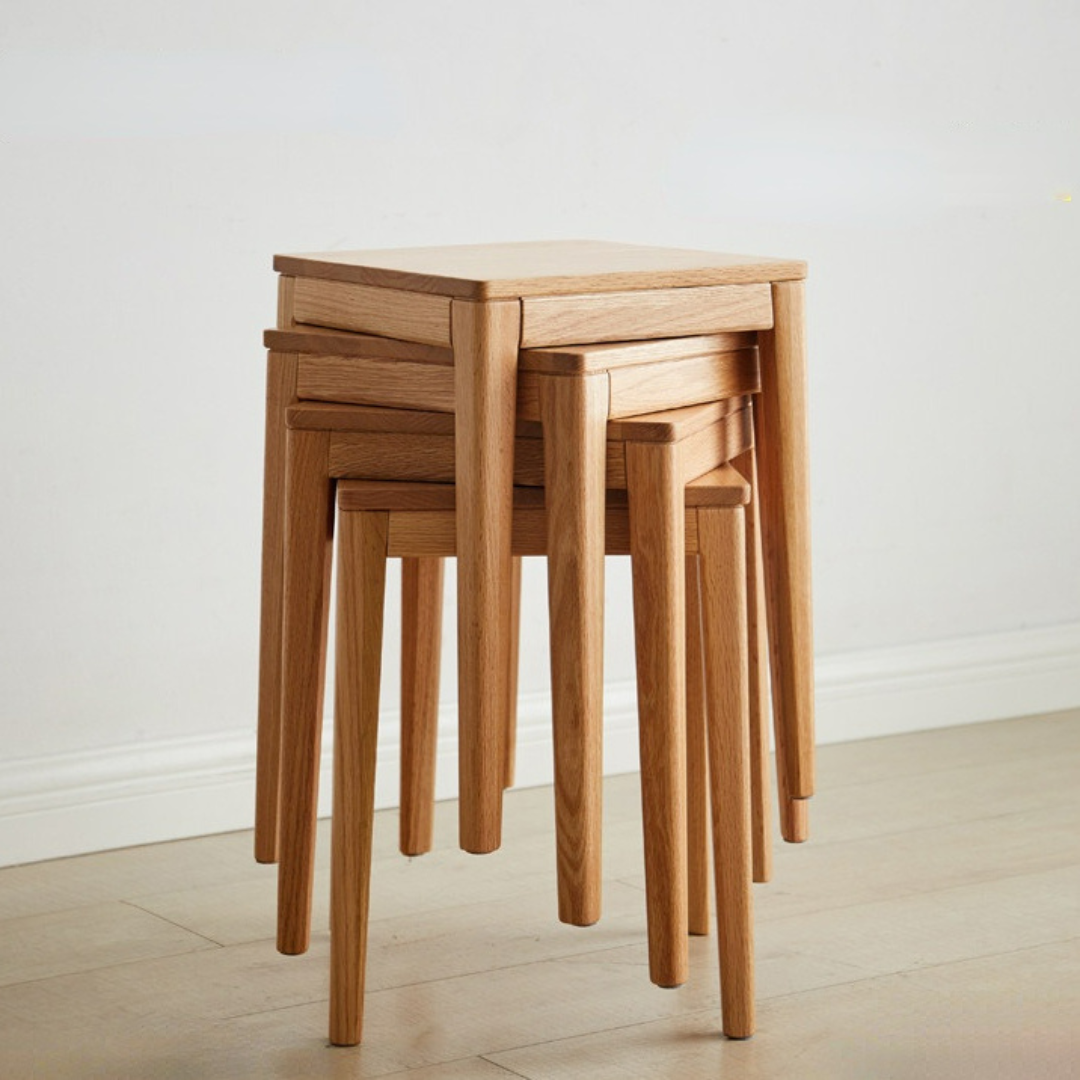 JOY Short Stool (Set of 4)