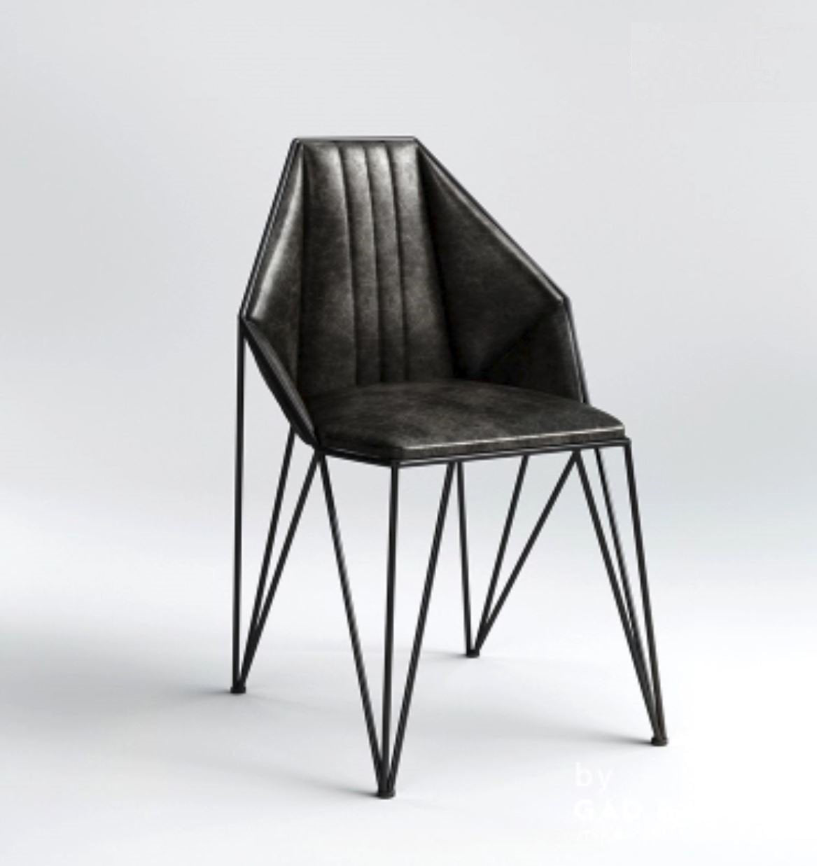 MIA Modern Sleek Dining / Cafe Chairs