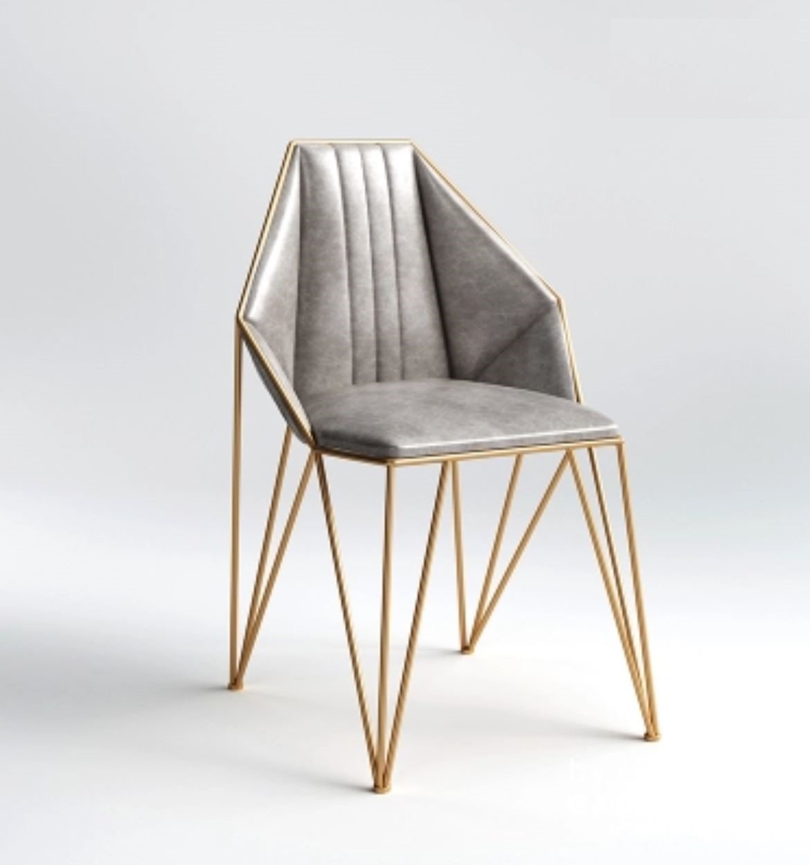 MIA Modern Sleek Dining / Cafe Chairs