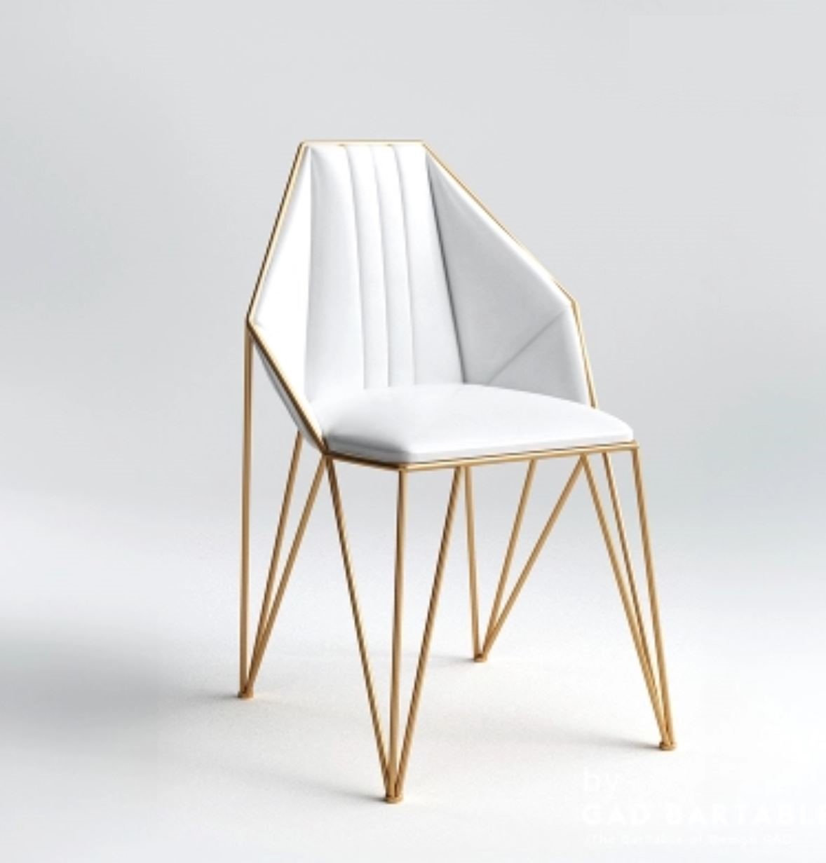 MIA Modern Sleek Dining / Cafe Chairs