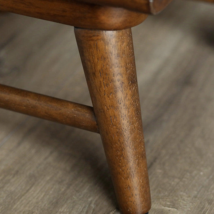 Camille Solid Wood Night Stand Bedside Table