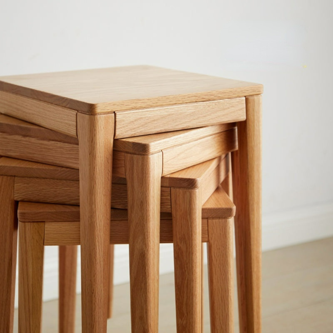 JOY Short Stool (Set of 4)