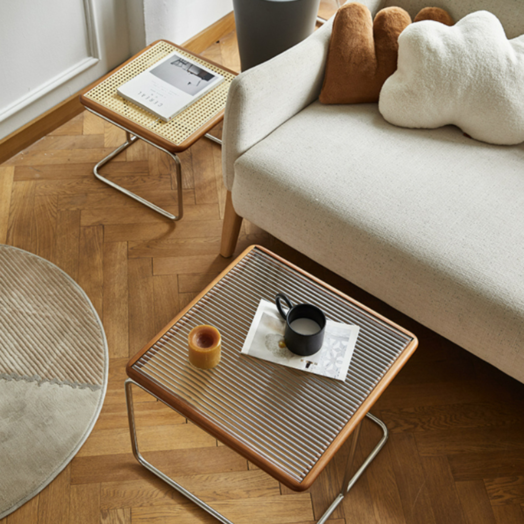 FIONA Frame Nesting Coffee Table ( Set of 2 )