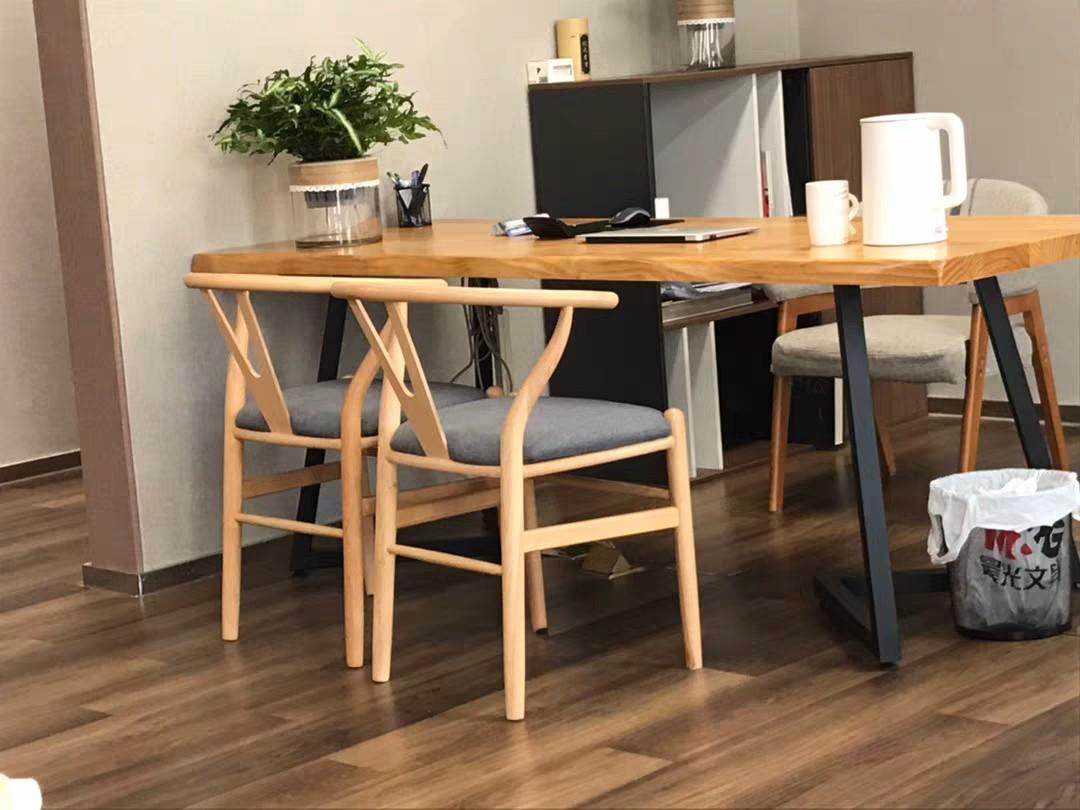 HANNAH Wisbone Chair Rustic Harribone Designer