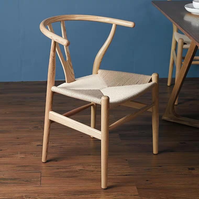 HANNAH Wisbone Chair Rustic Harribone Designer