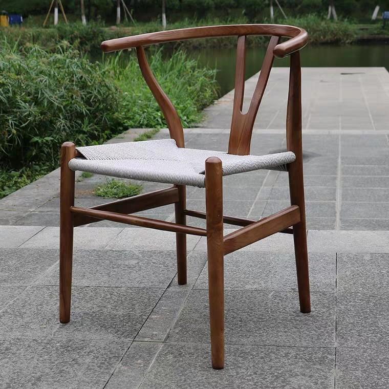 HANNAH Wisbone Chair Rustic Harribone Designer