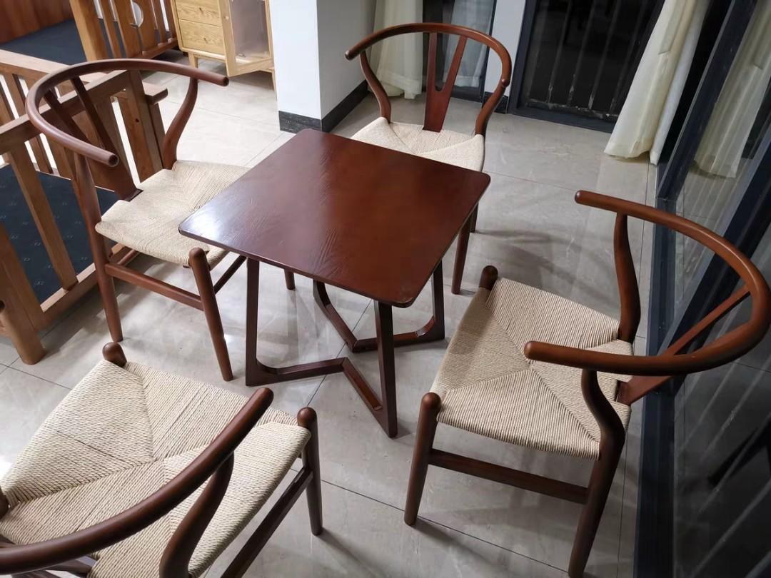 HANNAH Wisbone Chair Rustic Harribone Designer