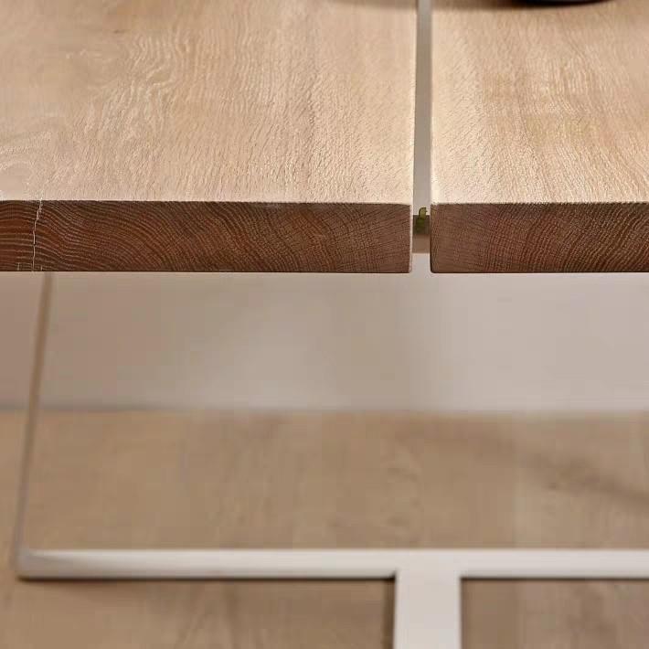 DOMINIC Modern Solid Wood Dining Table
