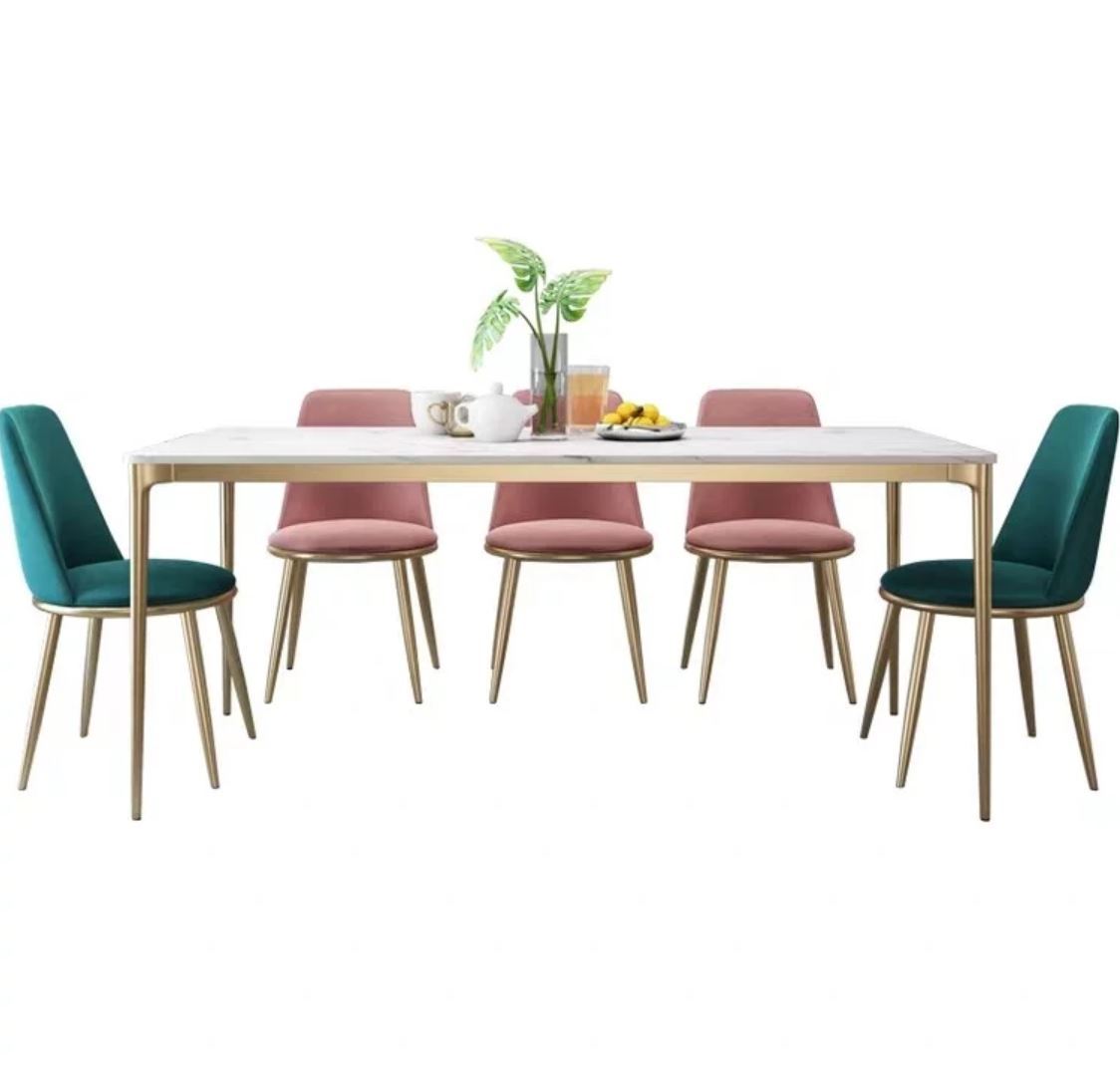 SELENA Marble Dining Table