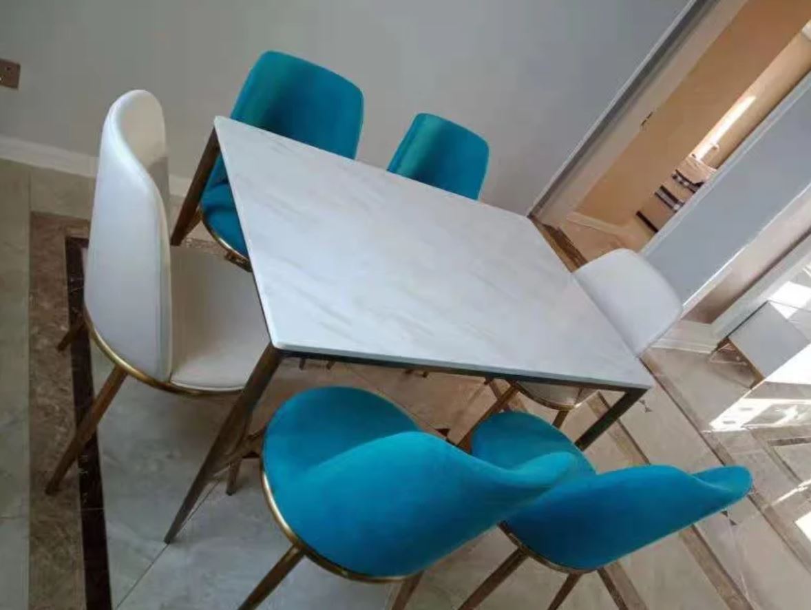 SELENA Marble Dining Table