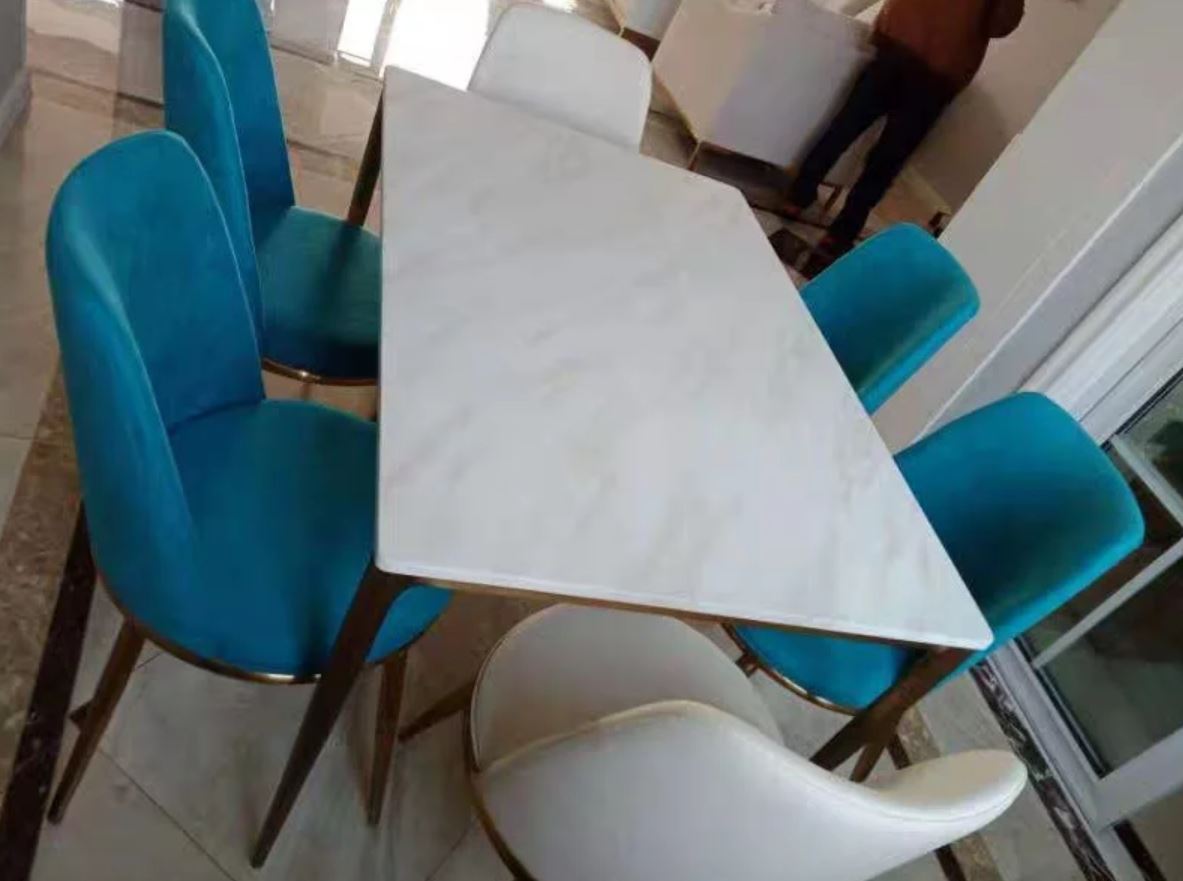 SELENA Marble Dining Table