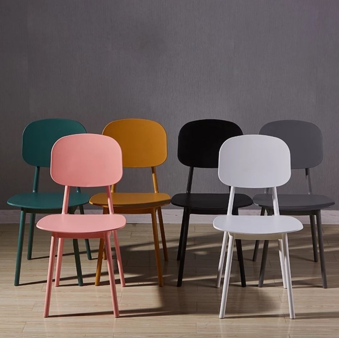 AURORA Designer Ergonomics Dining Chair