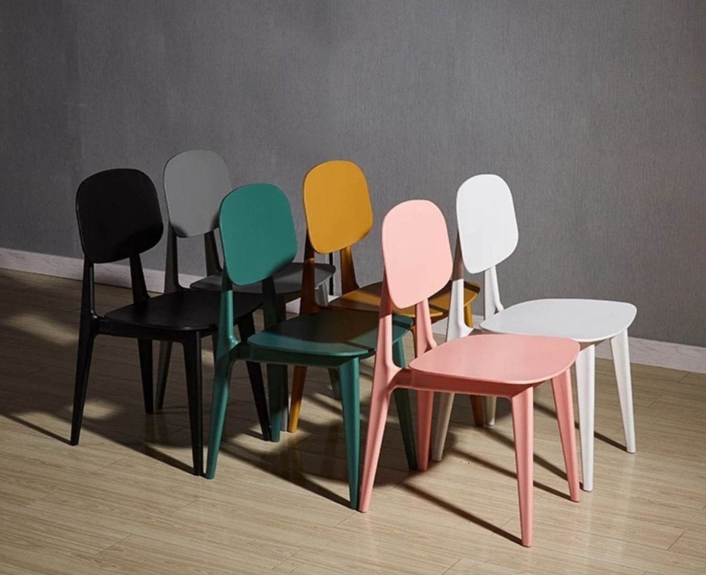 AURORA Designer Ergonomics Dining Chair