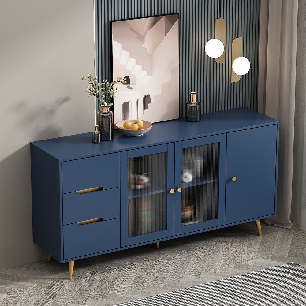 ESTELLE Modern Sideboard Buffet Cabinet – downtownfurniture